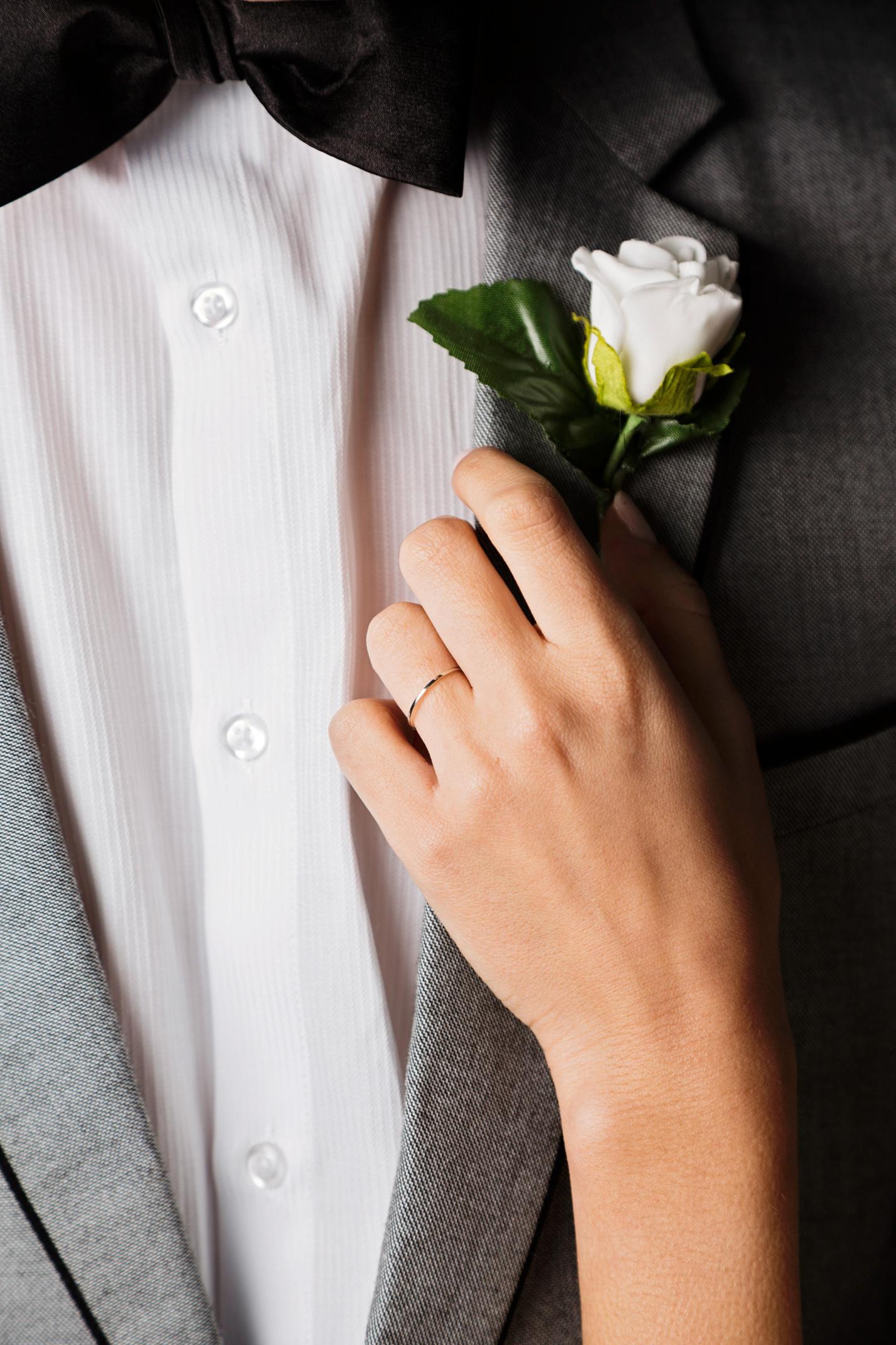 Is It Biblical to Wear a Wedding Ring?