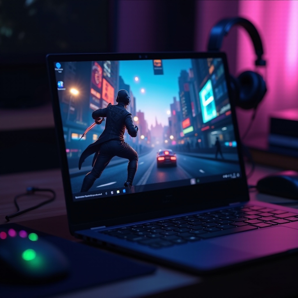 best laptop tablet combo for gaming