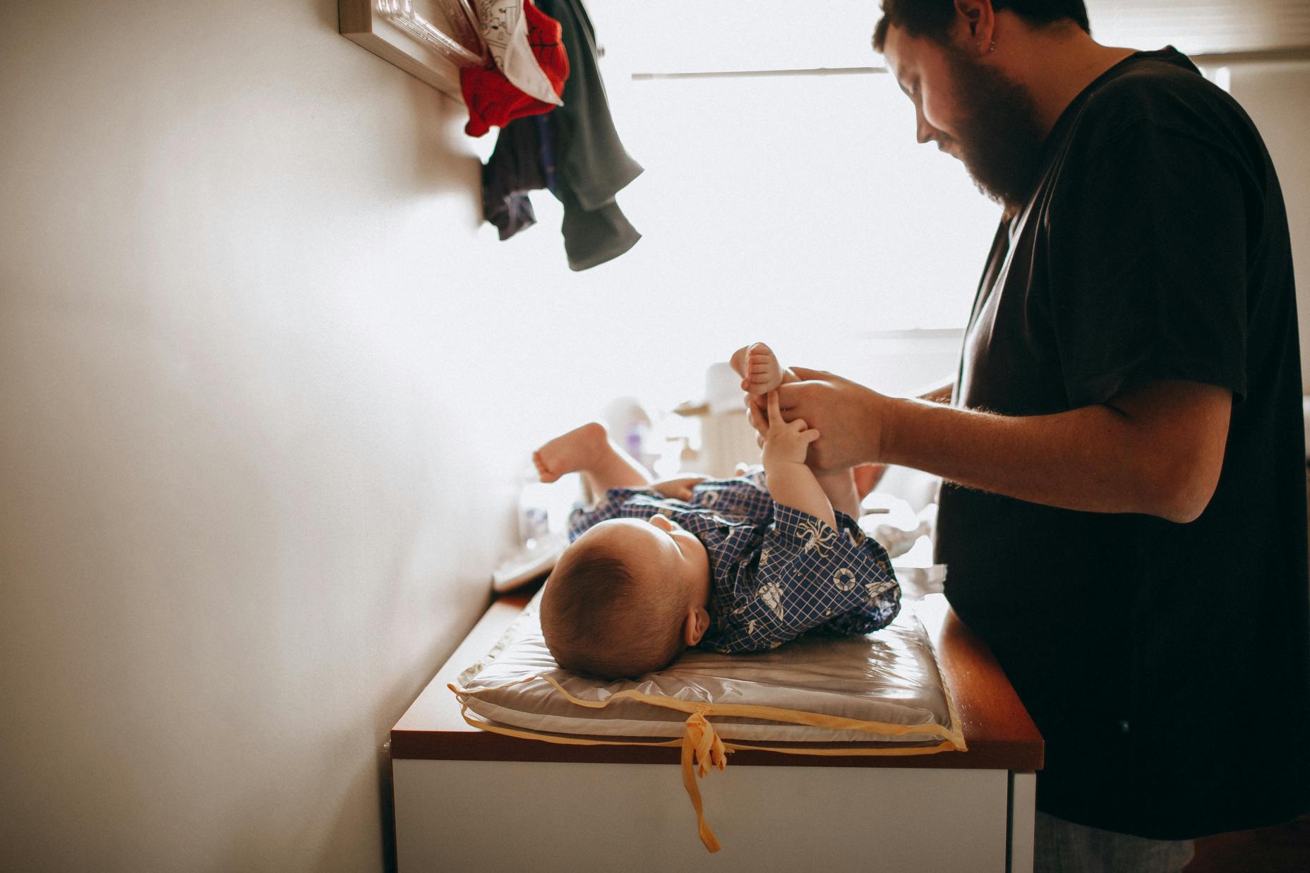 How to Clean Your Ubbi Diaper Pail