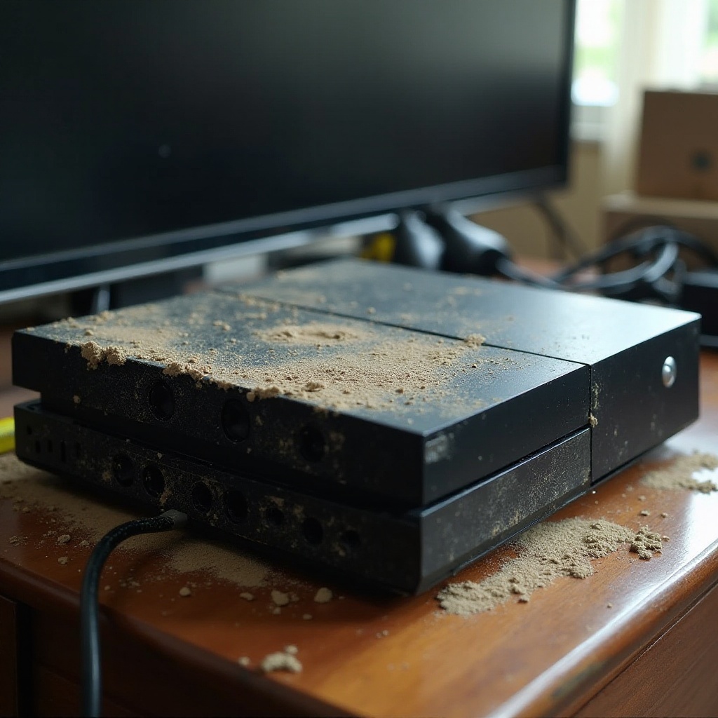 why does my xbox keep overheating