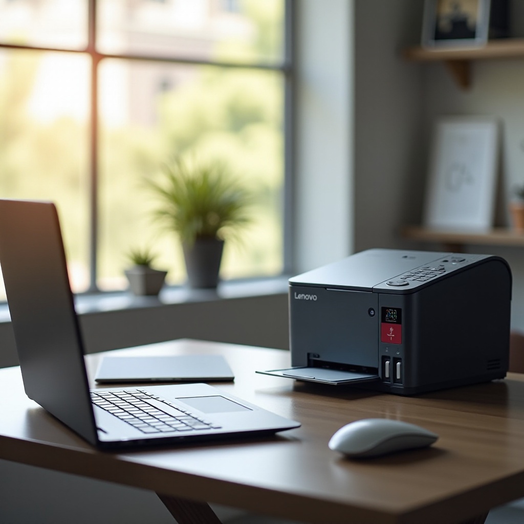 Comment connecter votre Chromebook Lenovo à une imprimante